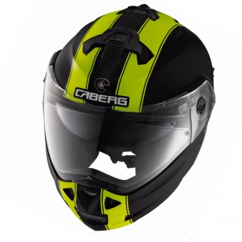 Caberg Duke Legend Opaco Black Yellow