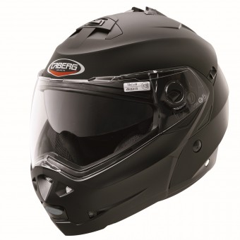 Casque Modulare Apribile Caberg Duke Opaco Black Casque Modulare Apribile Caberg Duke Opaco Black