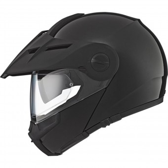 Modulare Apribile Schuberth E1 Glossy Black