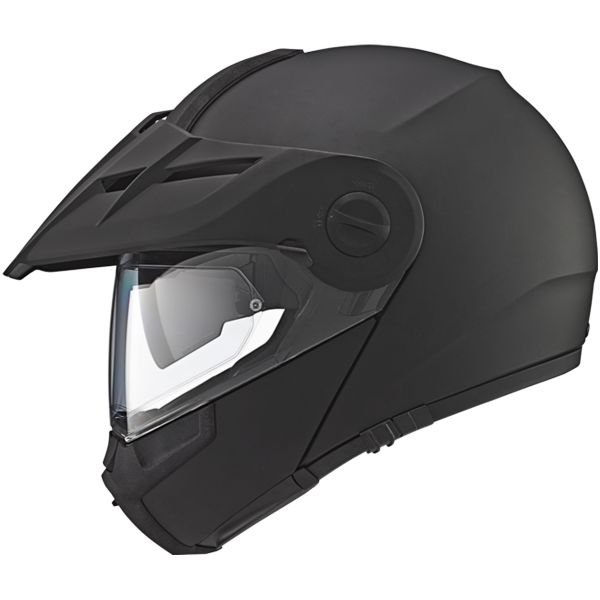 Modulare Apribile Schuberth E1 Matt Black