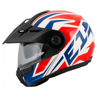 Modulare Apribile Schuberth E1 Tuareg Red