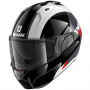 Casque Modulare Apribile Shark Evo-Es Endless WKR