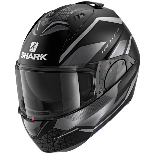 Casco Moto Shark Evo-Es Yari Mat KAA Al Miglior Prezzo | iCasque.it