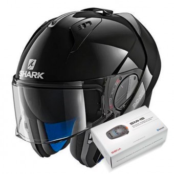 Modulare Apribile Shark Evo-One 2 Blank BLK