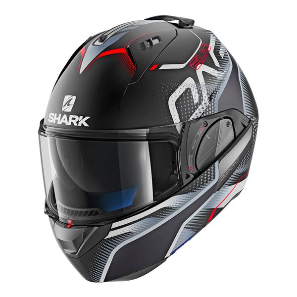 Modulare Apribile Shark Evo-One 2 Keenser Mat KSR