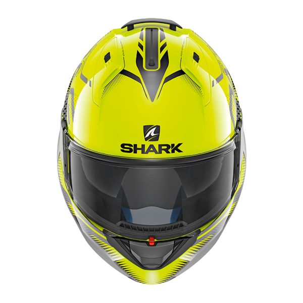 Taglia M Shark Casco Moto evo-one 2/ Hi-Visibility YKY Giallo