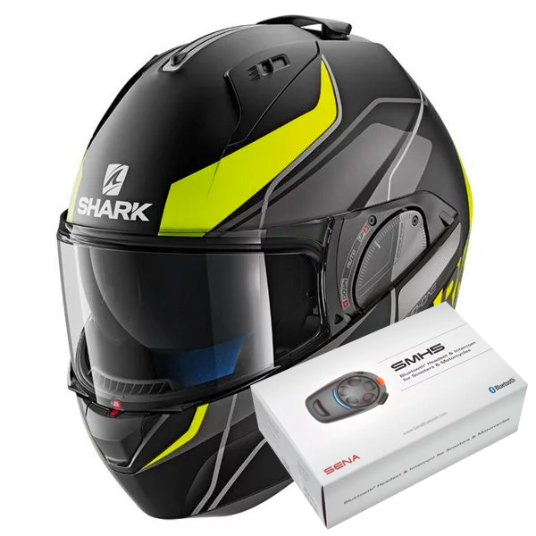 Modulare Apribile Shark Evo-One 2 Krono Mat KYW