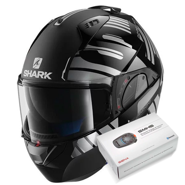 Modulare Apribile Shark Evo-One 2 Lithion Dual KUA