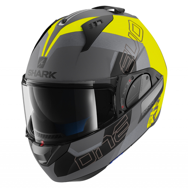 Modulare Apribile Shark Evo-One 2 Slasher Mat AYK