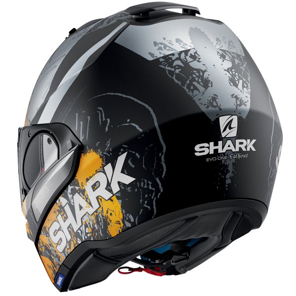 Casco Moto Shark Evo-One Falhout Mat KOA pronto per l'invio | iCasque.it