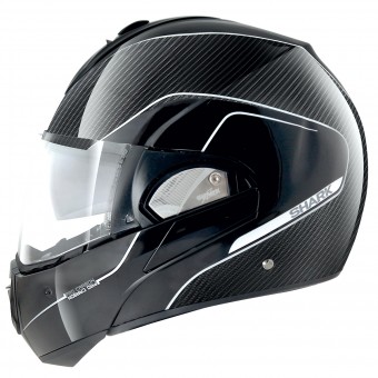 Casque Modulare Apribile Shark Evoline Pro Carbon DKS Casque Modulare Apribile Shark Evoline Pro Carbon DKS