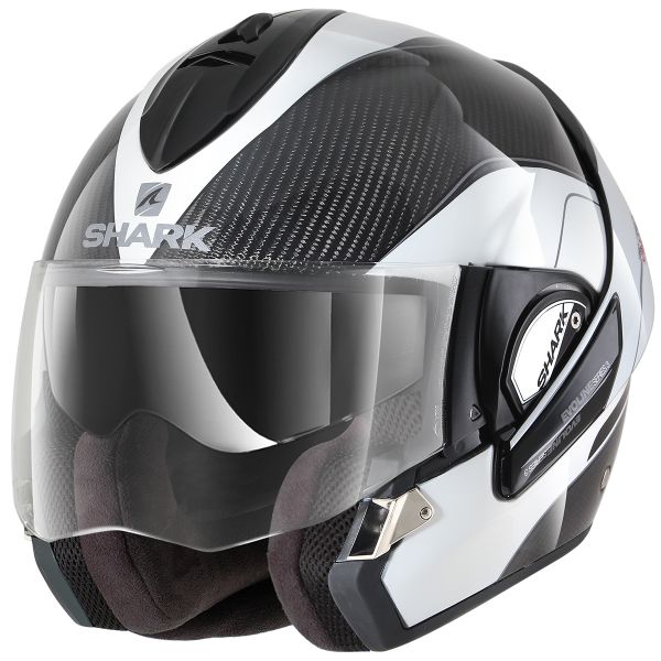 Modulare Apribile Shark Evoline Pro Carbon DWA