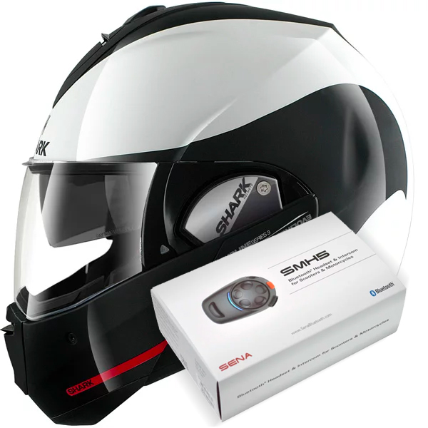 Modulare Apribile Shark Evoline Serie 3 Hakka WKR