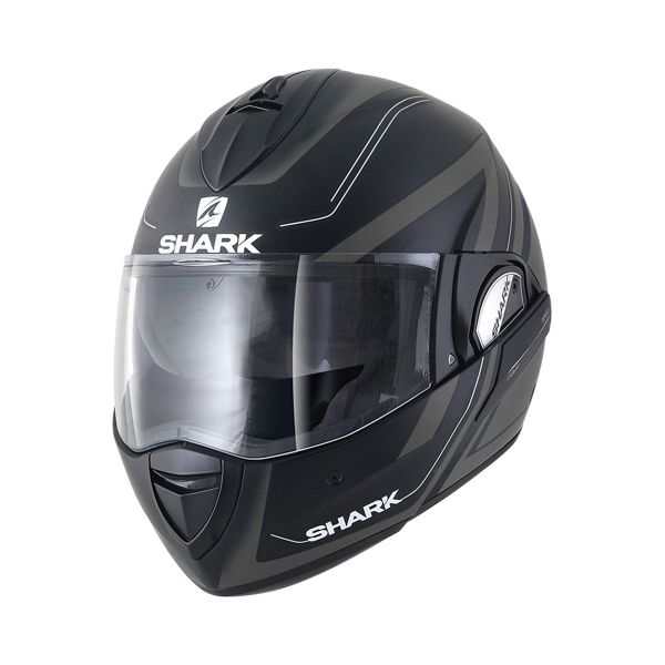 Modulare Apribile Shark Evoline Serie 3 Hyrium Mat KAW