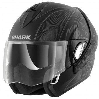 Modulare Apribile Shark Evoline Serie 3 Mezcal Mat KAS