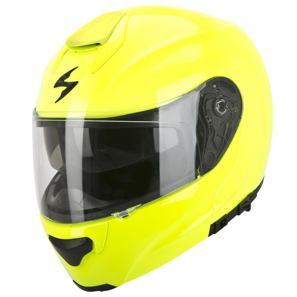 Modulare Apribile Scorpion EXO 3000 Air Giallo Fluo