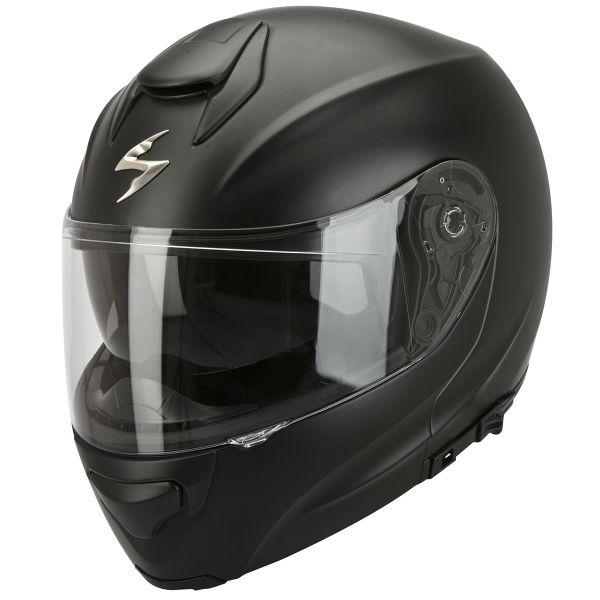 Modulare Apribile Scorpion EXO 3000 Air Nero Opaco