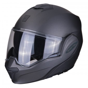 Casque Modulare Apribile Scorpion Exo Tech Antracite Casque Modulare Apribile Scorpion Exo Tech Antracite