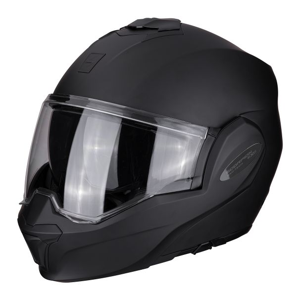 Buoni affari Scorpion Exo Tech Nero Opaco