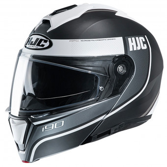 HJC I90 Davan MC10SF + Kit Bluetooth 5S Solo