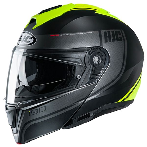 Modulare Apribile HJC I90 Davan MC4HSF Modulare Apribile HJC I90 Davan MC4HSF