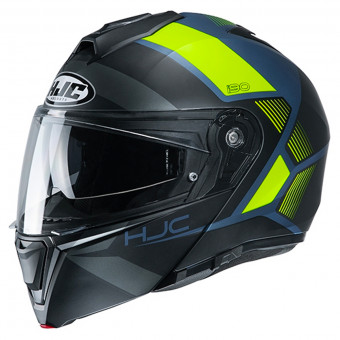 HJC I90 Hollen MC4HSF + Kit Bluetooth 5S Solo
