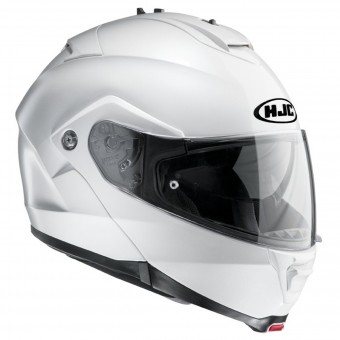 Casque Modulare Apribile HJC IS-MAX II Blanco Casque Modulare Apribile HJC IS-MAX II Blanco