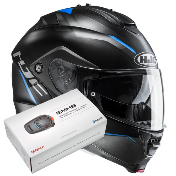 Modulare Apribile HJC IS-MAX II Dova MC2SF