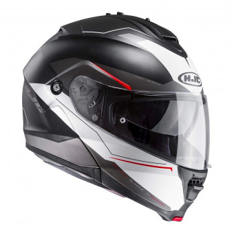 Casque Modulare Apribile HJC IS-MAX II Magma MC1SF Casque Modulare Apribile HJC IS-MAX II Magma MC1SF