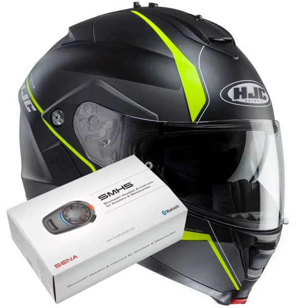 Modulare Apribile HJC IS-MAX II Mine MC4HSF