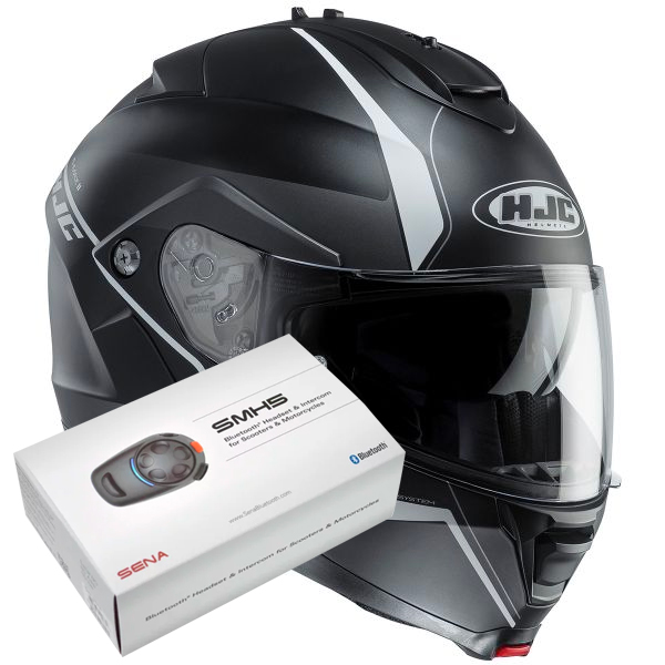 Modulare Apribile HJC IS-MAX II Mine MC5SF