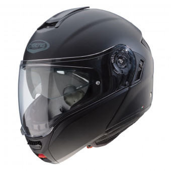 Modulare Apribile Caberg Levo Matt Black