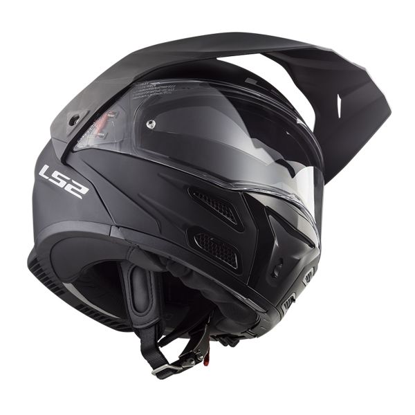 LS2 Metro Evo P/J Matt Black FF324