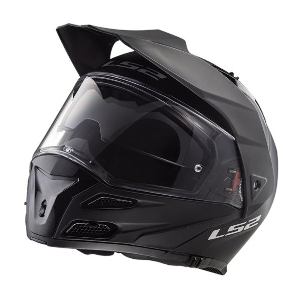 LS2 Metro Evo P/J Matt Black FF324