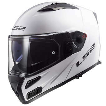 Modulare Apribile LS2 Metro Evo P/J Solid White FF324