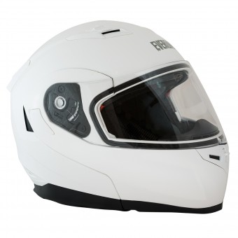 Casque Modulare Apribile Everone Modularever White Casque Modulare Apribile Everone Modularever White