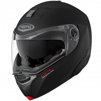 Casque Modulare Apribile Caberg Modus CPL Matt Black Casque Modulare Apribile Caberg Modus CPL Matt Black