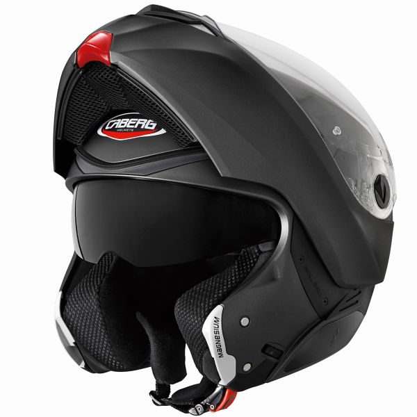 Caberg Modus Opaco Gun Metal