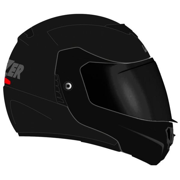 Modulare Apribile Lazer Monaco Evo Droid Pure Black Matt