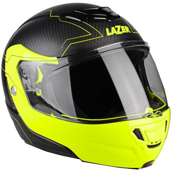 Modulare Apribile Lazer Monaco Evo Droid Pure Carbon