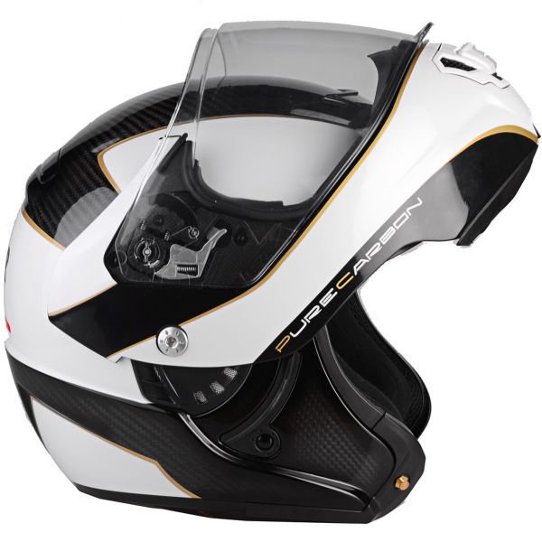 Lazer Monaco Evo Window Pure Carbon