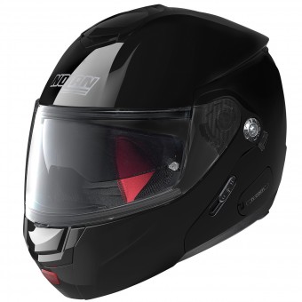 Casque Modulare Apribile Nolan N90 2 Classic N-Com Black 3 Casque Modulare Apribile Nolan N90 2 Classic N-Com Black 3