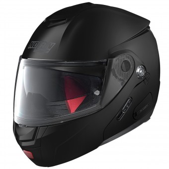 Casque Modulare Apribile Nolan N90 2 Classic N-Com Flat Black 10 Casque Modulare Apribile Nolan N90 2 Classic N-Com Flat Black 10