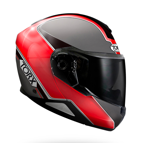 Modulare Apribile Torx Neil 2 Trip Rosso