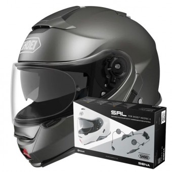 Modulare Apribile Shoei Neotec II Anthracite