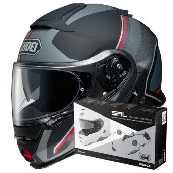 Modulare Apribile Shoei Neotec II Excursion TC5