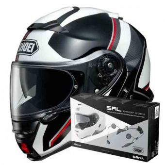 Modulare Apribile Shoei Neotec II Excursion TC6