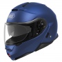 Casque Modulare Apribile Shoei Neotec II Matt Blue Metal