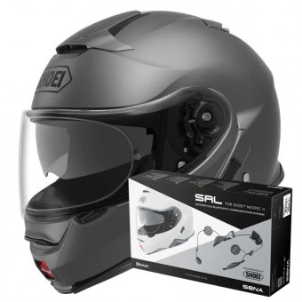 Modulare Apribile Shoei Neotec II Matt Deep Grey