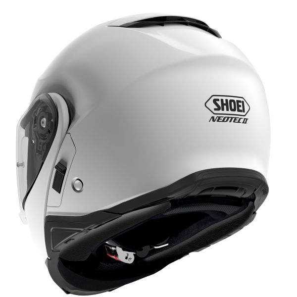 Casco Moto Shoei Neotec II White Al Miglior Prezzo | iCasque.it